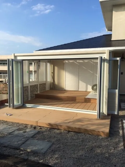 I邸 エクステリア工事
